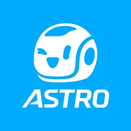 Logo Astro