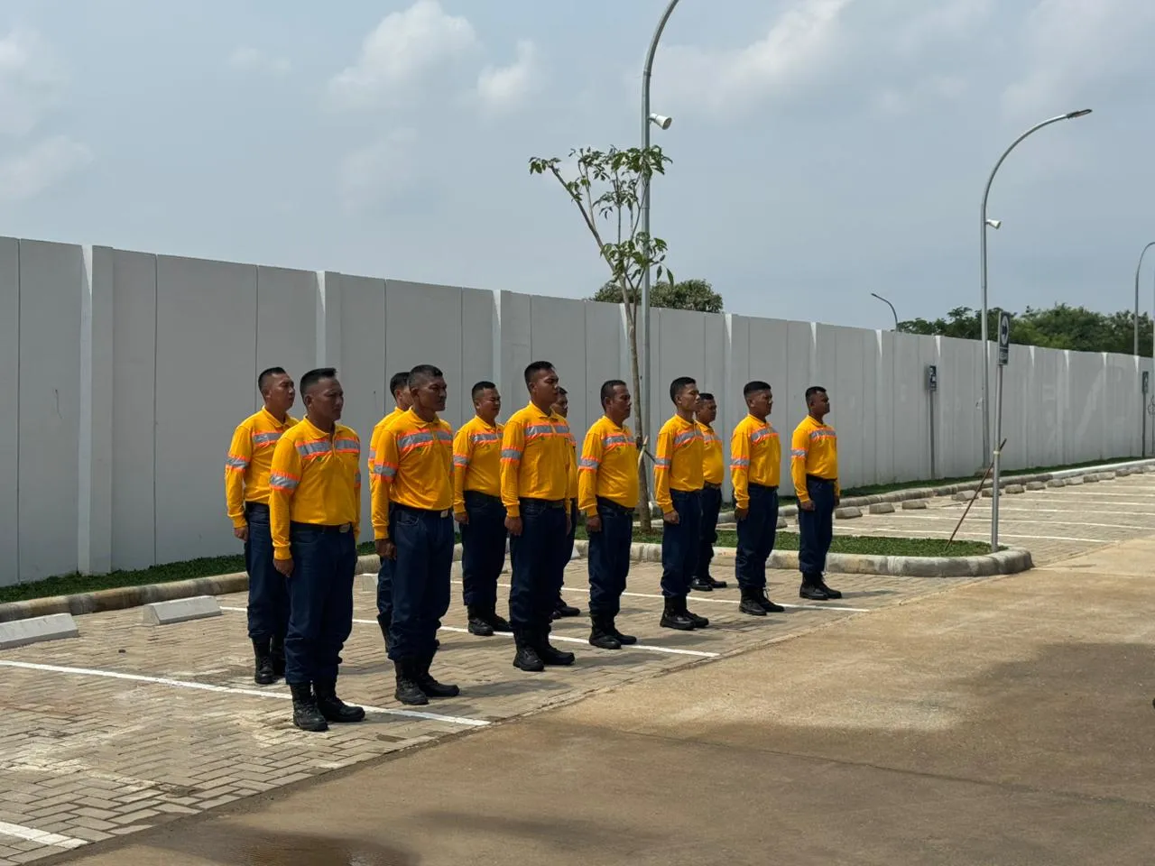 Pelatihan Bulanan