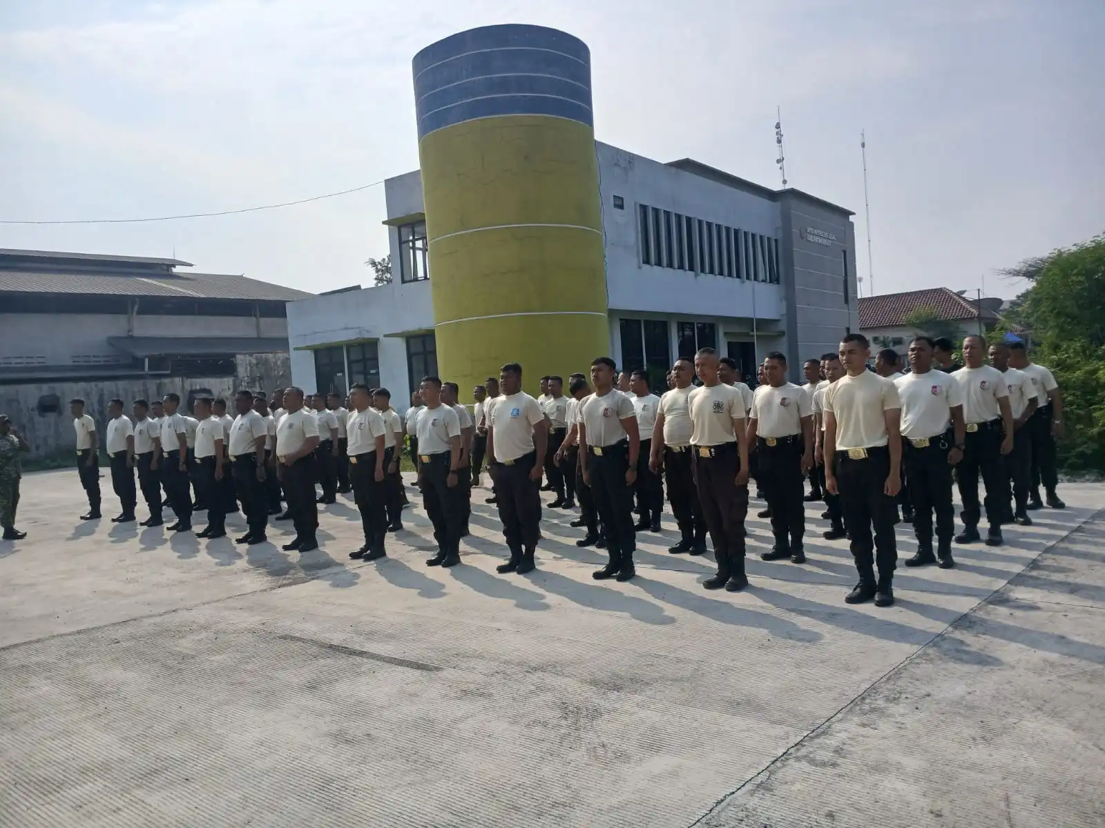 Pendaftaran Security 2