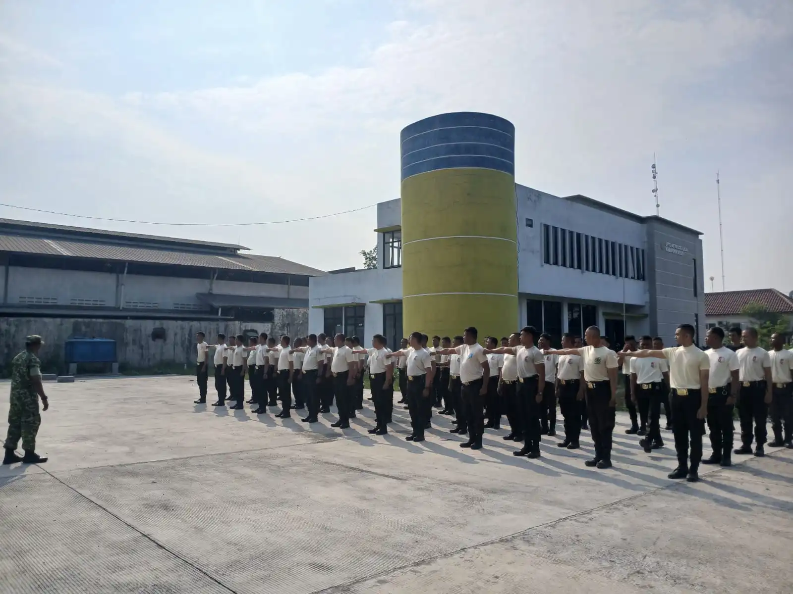 Pendaftaran Security 1